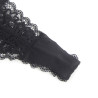 Subblime - 955458 Body Fermeture Éclair En Cuir Noir S/M